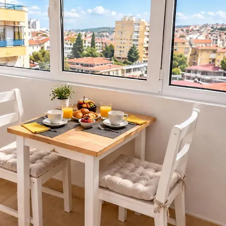 Apartamento Sunshine Amadora