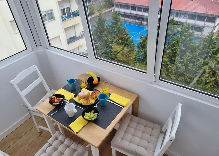 Apartamento Sunshine Amadora